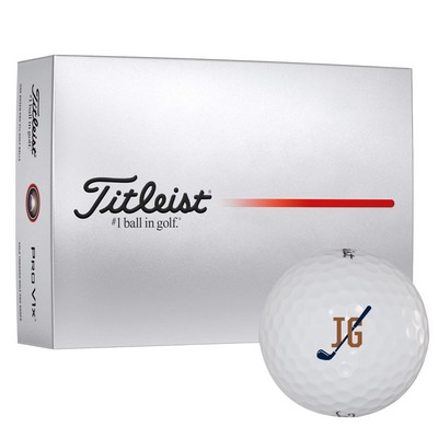 Titleist Pro V1x® Golf Balls - 12 Pack